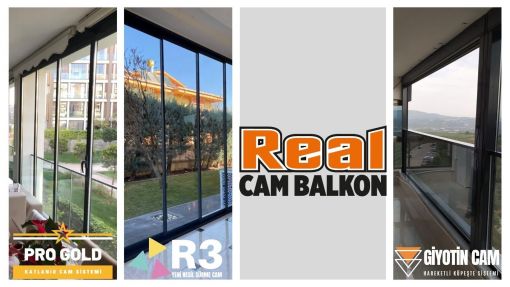 Real Cam Balkon
